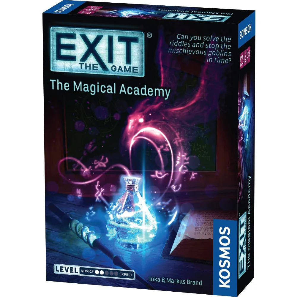 Kosmos Exit the Game The Magical Academy Game - Image 2