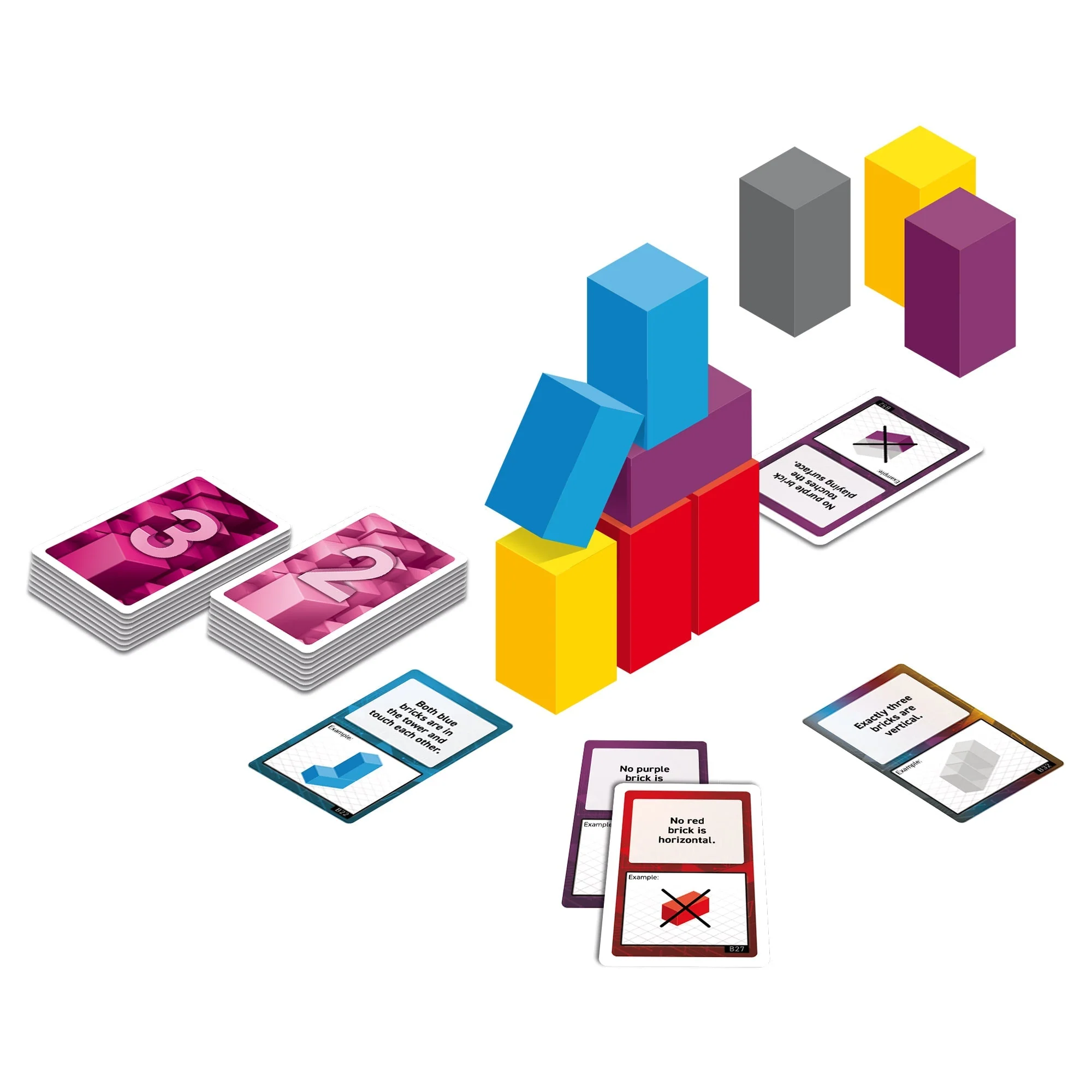 Kosmos Towerbrix Game - Image 3