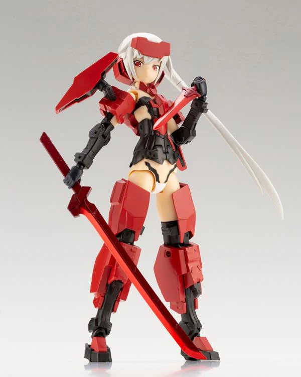 Kotobukiya Frame Arms Girl and Weapon Set (Jinrai Version) - Image 2
