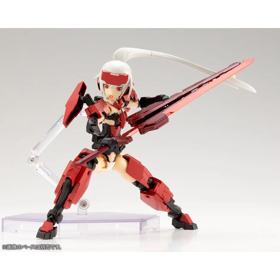 Kotobukiya Frame Arms Girl and Weapon Set (Jinrai Version) - Image 3