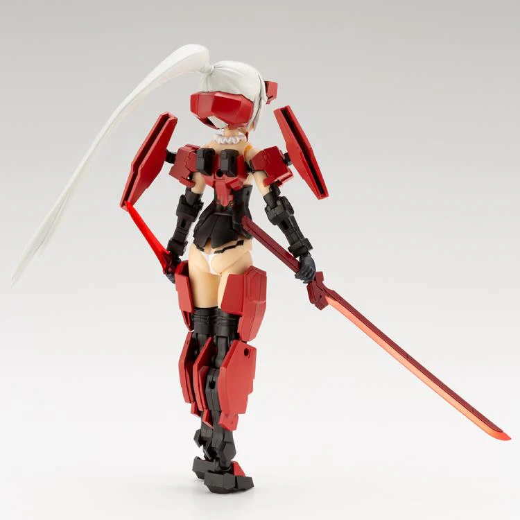 Kotobukiya Frame Arms Girl and Weapon Set (Jinrai Version) - Image 4