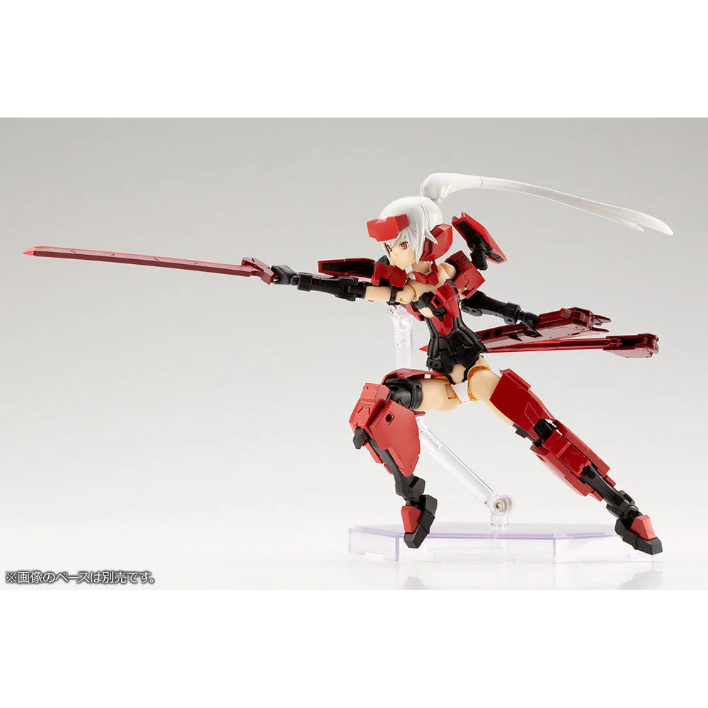 Kotobukiya Frame Arms Girl and Weapon Set (Jinrai Version) - Image 5