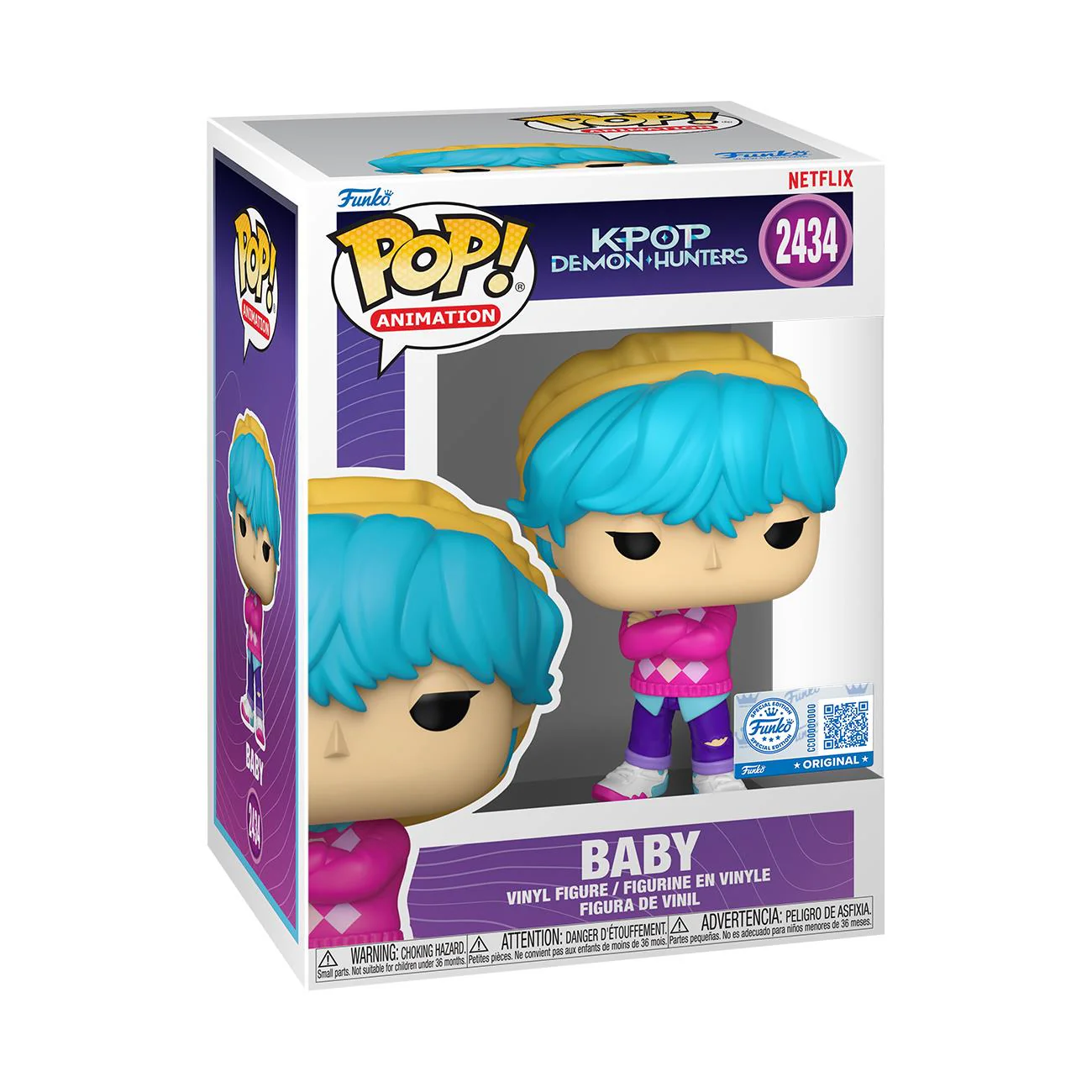 KPOP Demon Hunters - Baby Pop! - Image 2