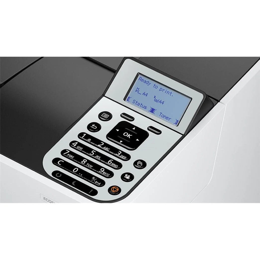 Kyocera ECOSYS PA5000x 50ppm A4 Monochrome Laser Printer with Duplex Print - Image 2