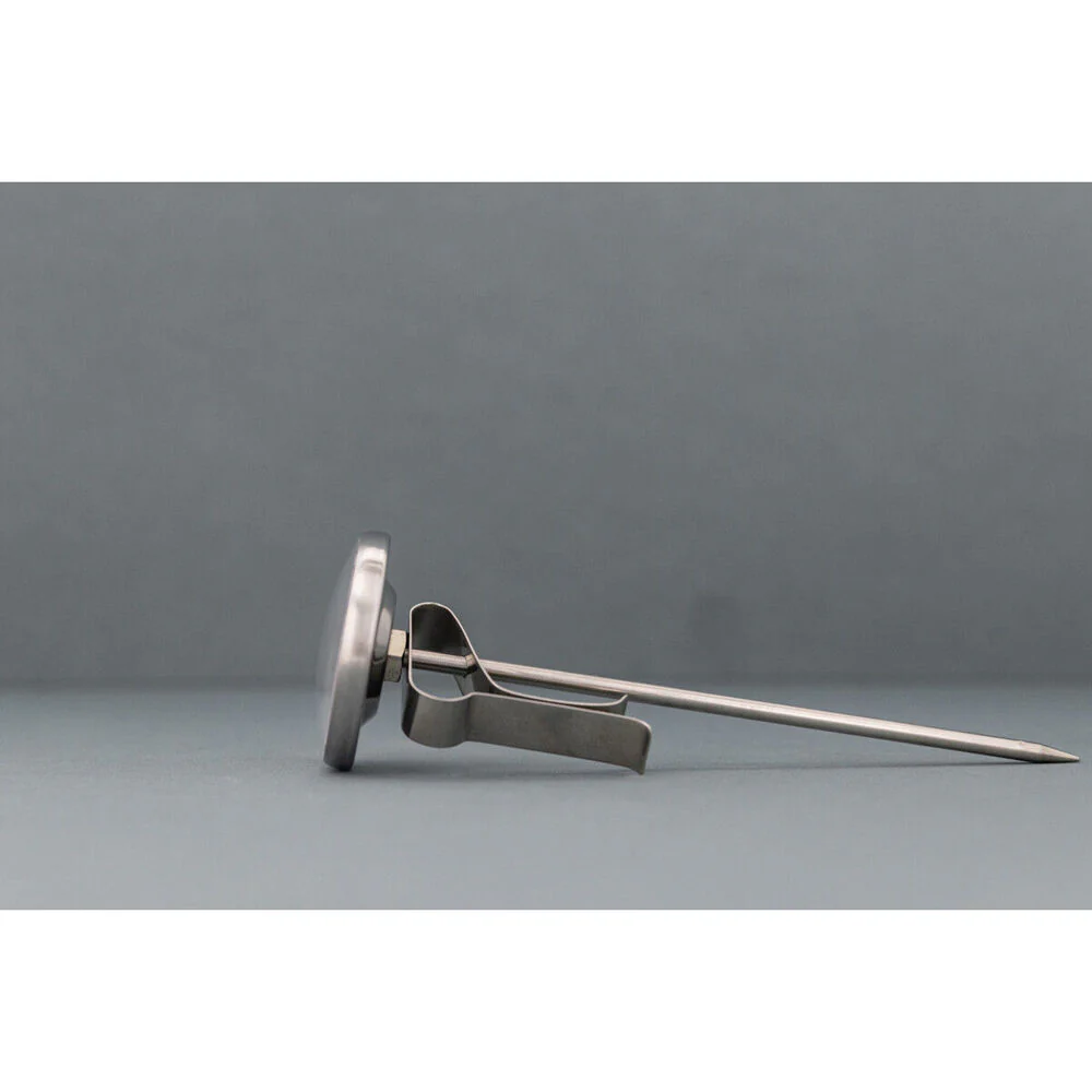La Cafetiere 14cm Stainless Steel Milk Frothing Thermometer - Image 4