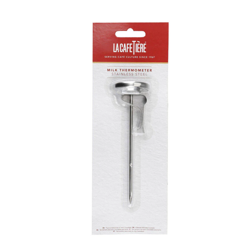 La Cafetiere 14cm Stainless Steel Milk Frothing Thermometer - Image 5