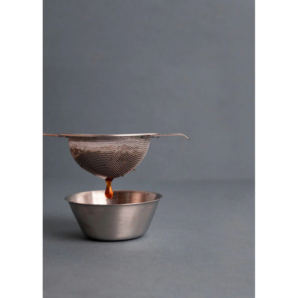 La Cafetiere 14cm Stainless Steel Tea Strainer with Stand (Silver) - Image 6