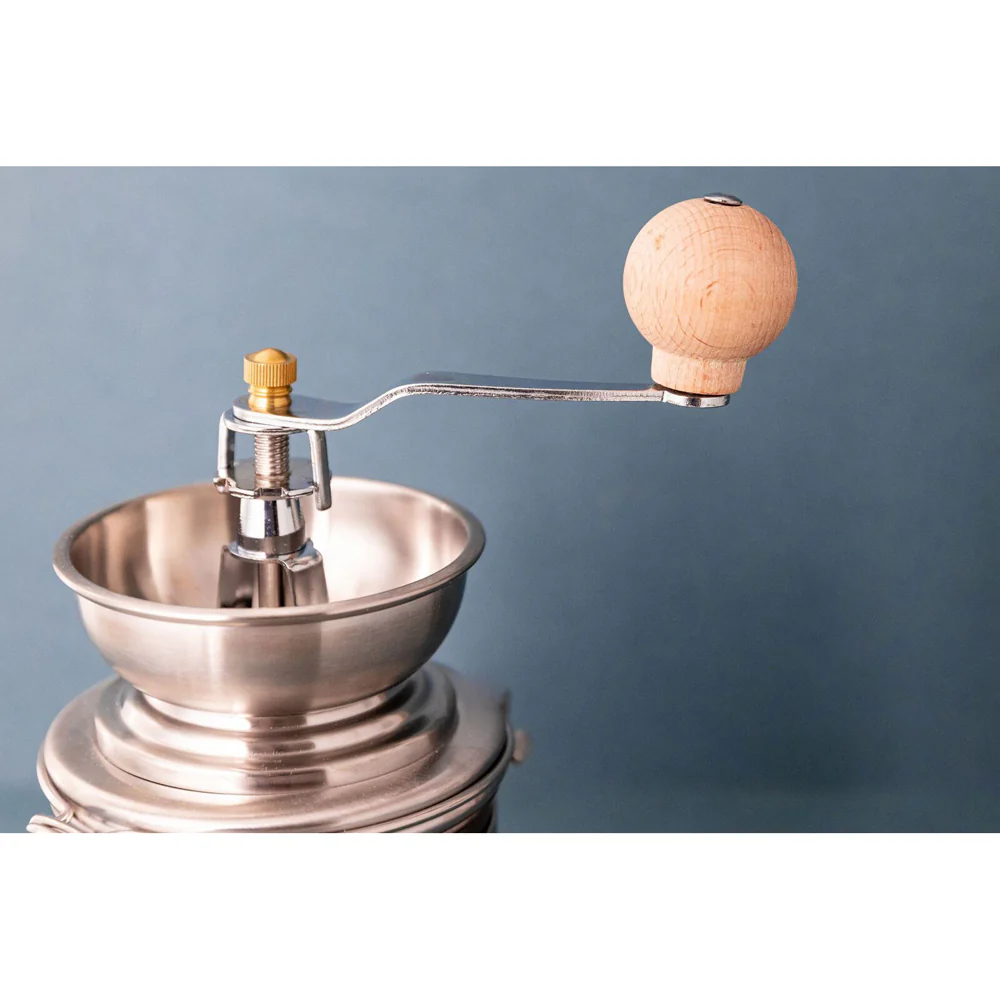 La Cafetiere 19cm Manual Stainless Steel Coffee Grinder (Copper) - Image 4