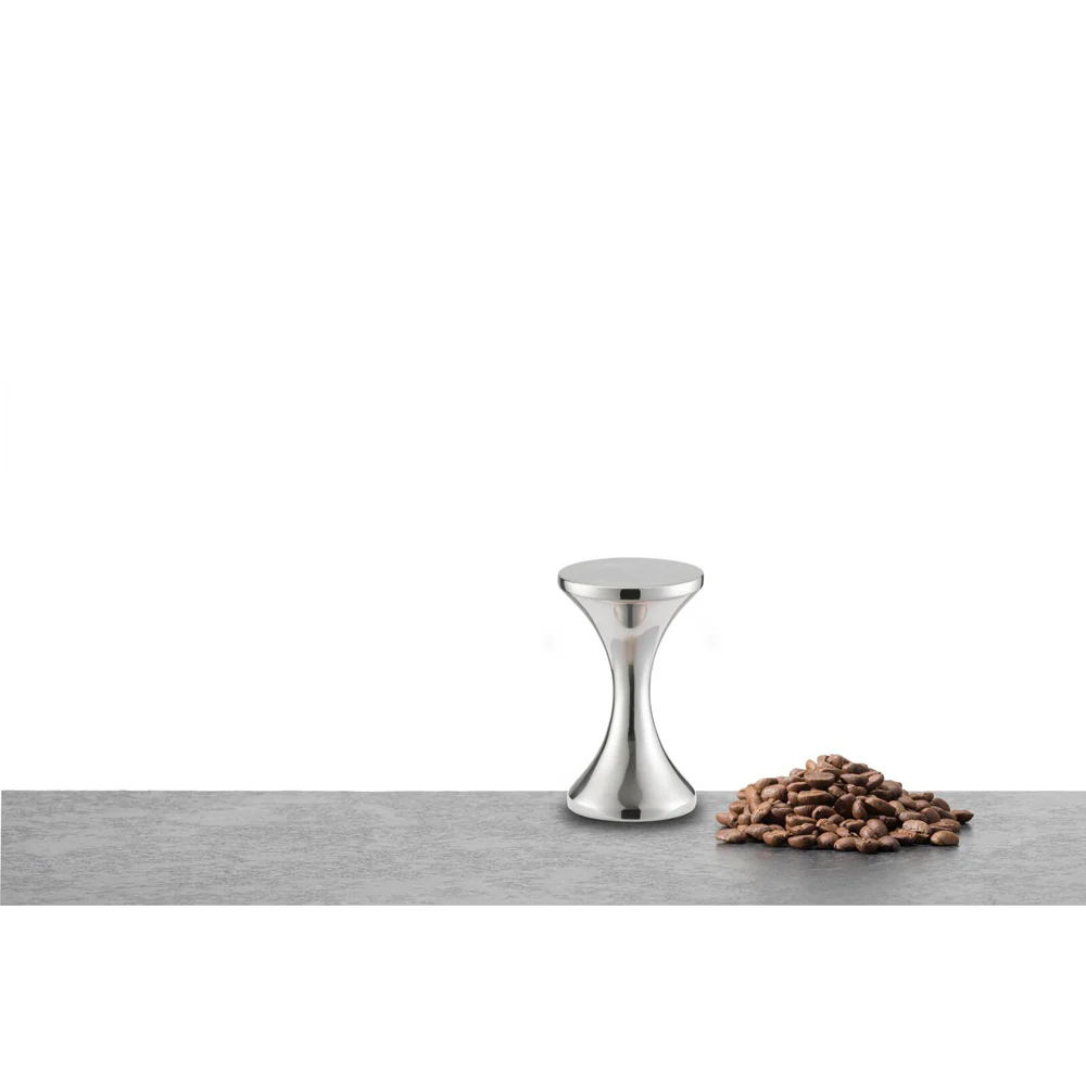 La Cafetiere 2-In-1 Stainless Coffee Tamper for 58mm/52mm Portafilters - Image 4