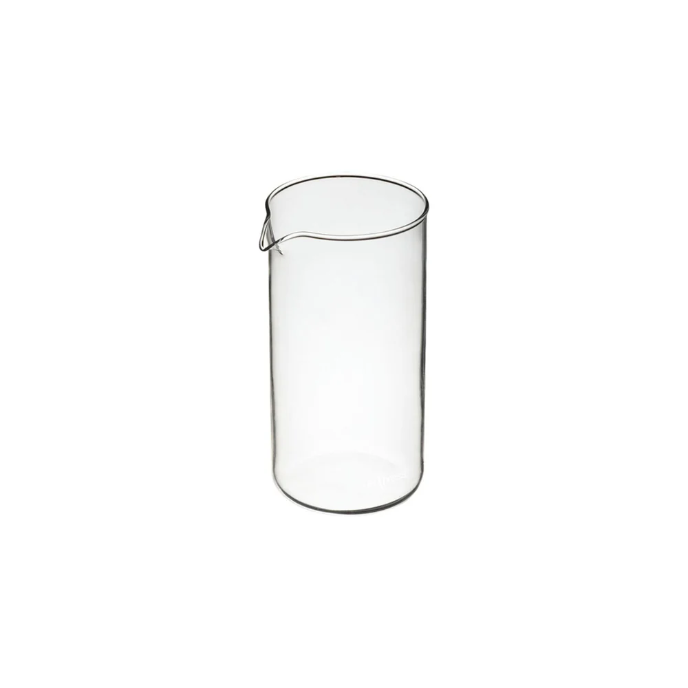 La Cafetiere 3-Cup Replacement 350ml Glass Jug For French Press (Clear)