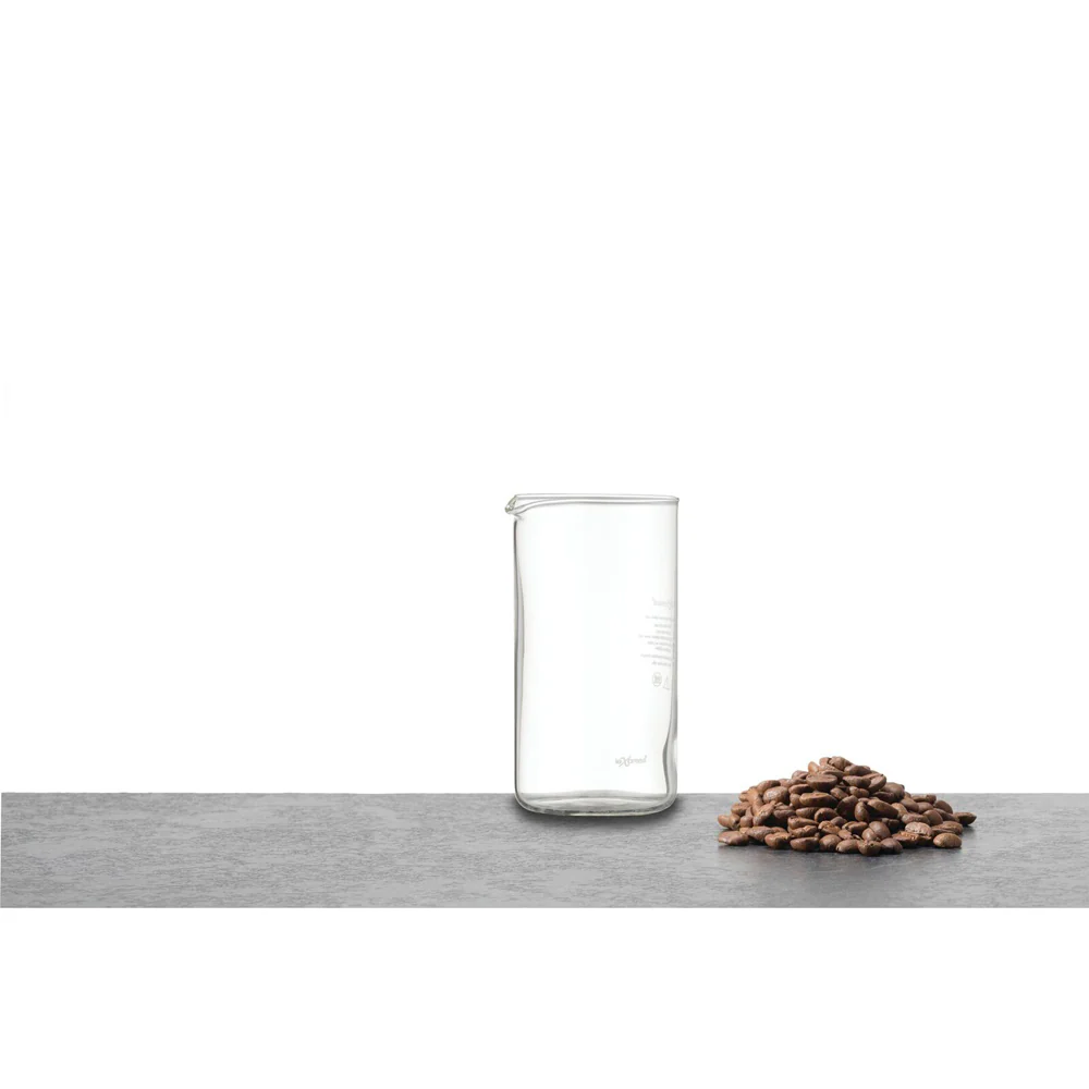 La Cafetiere 3-Cup Replacement 350ml Glass Jug For French Press (Clear) - Image 2