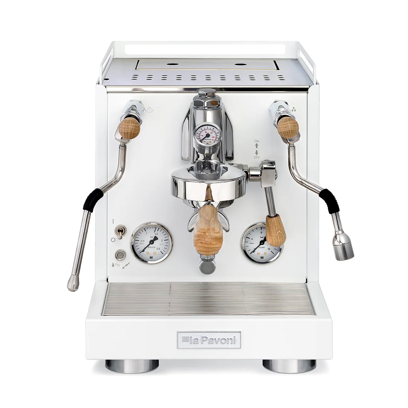 La Pavoni Cellini Evolution (White) - Image 2