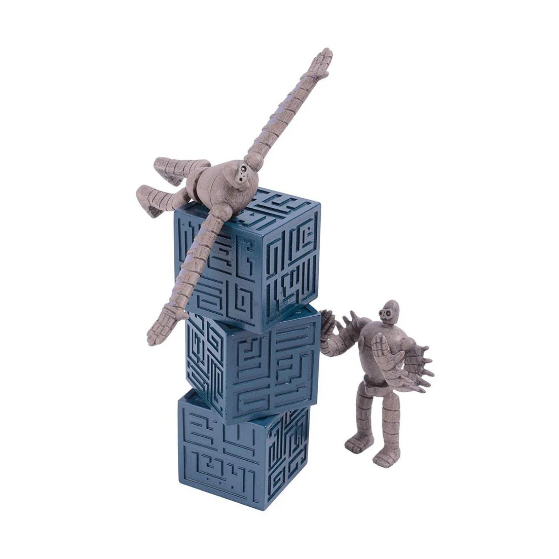 Laputa Castle In the Sky - Nosechara Stacking Figure - Image 7