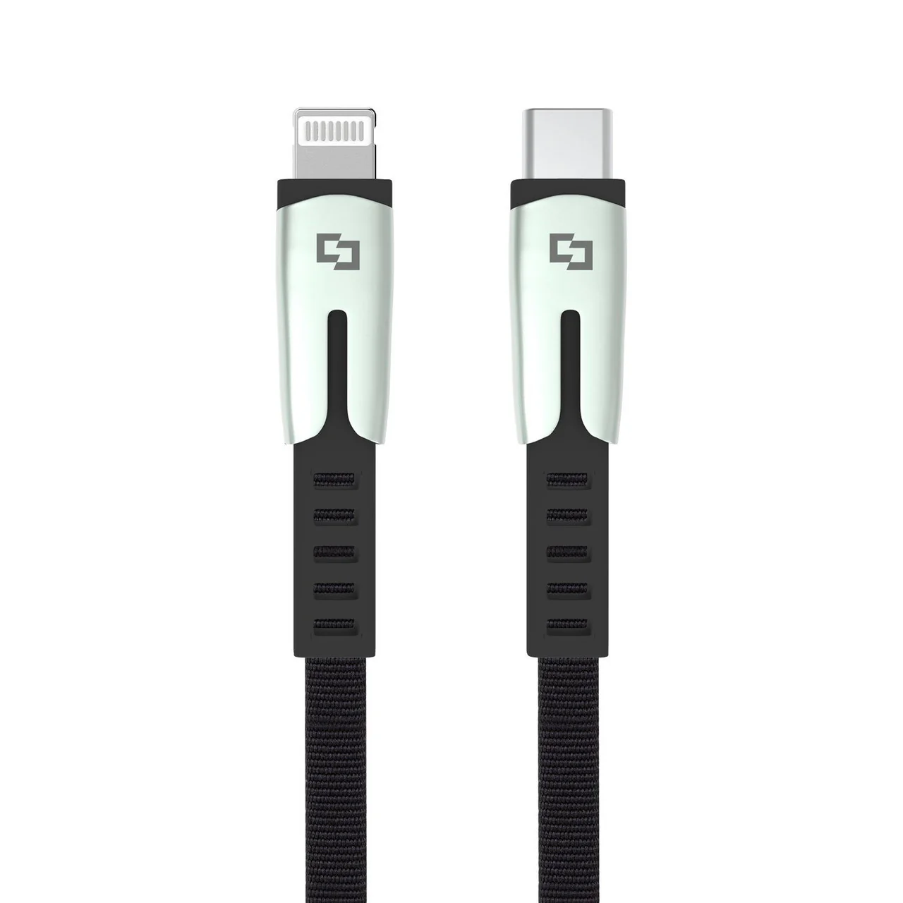 Laser 0.5m ChargeCore MFi Lightning to USB-C Cable - Image 4