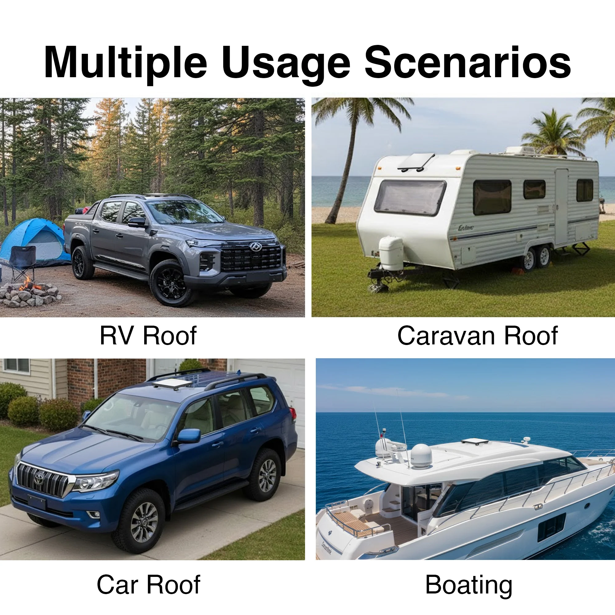 Laser ChargeCore Magnetic Car Roof Mount Starlink Mini - Image 4