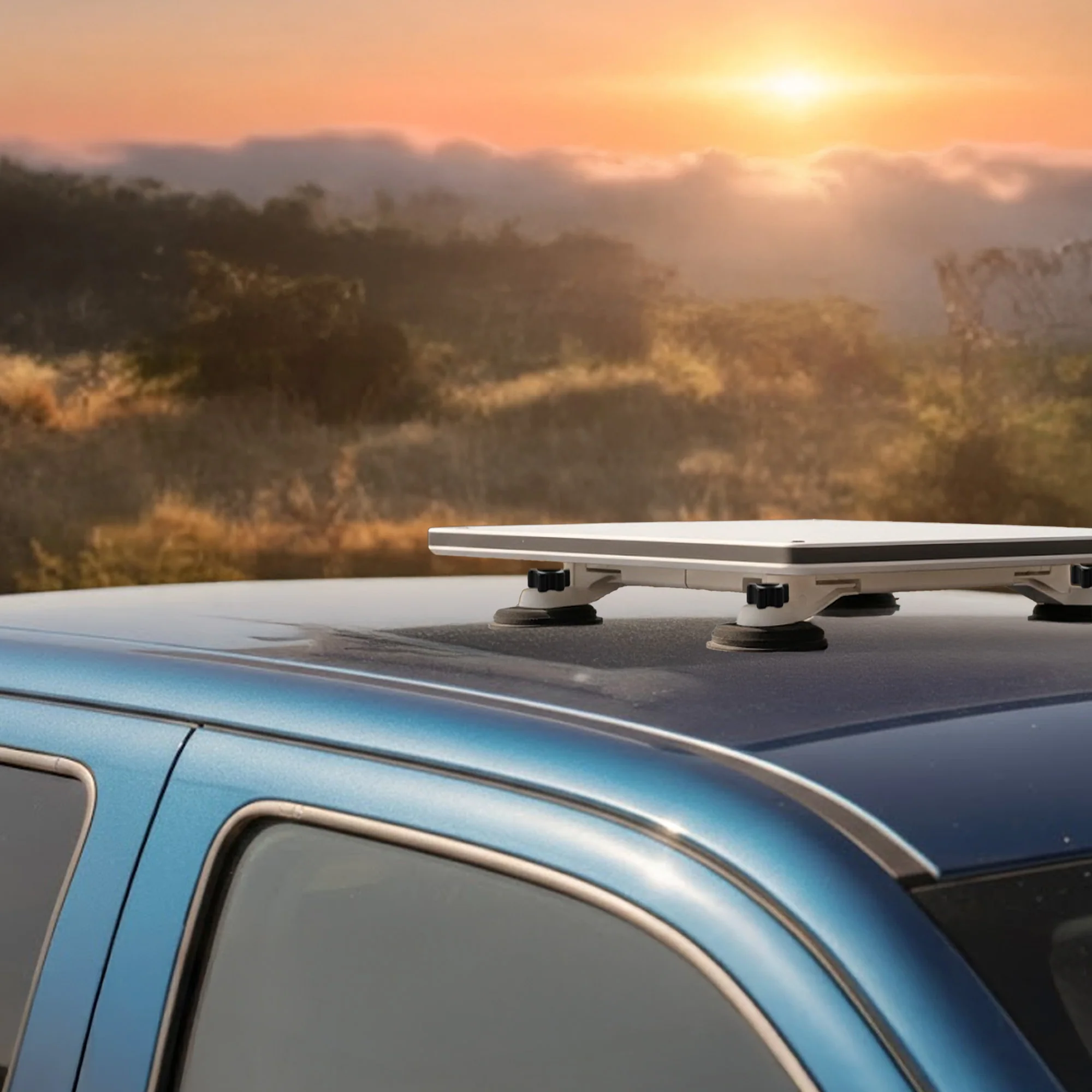 Laser ChargeCore Magnetic Car Roof Mount Starlink Mini - Image 6