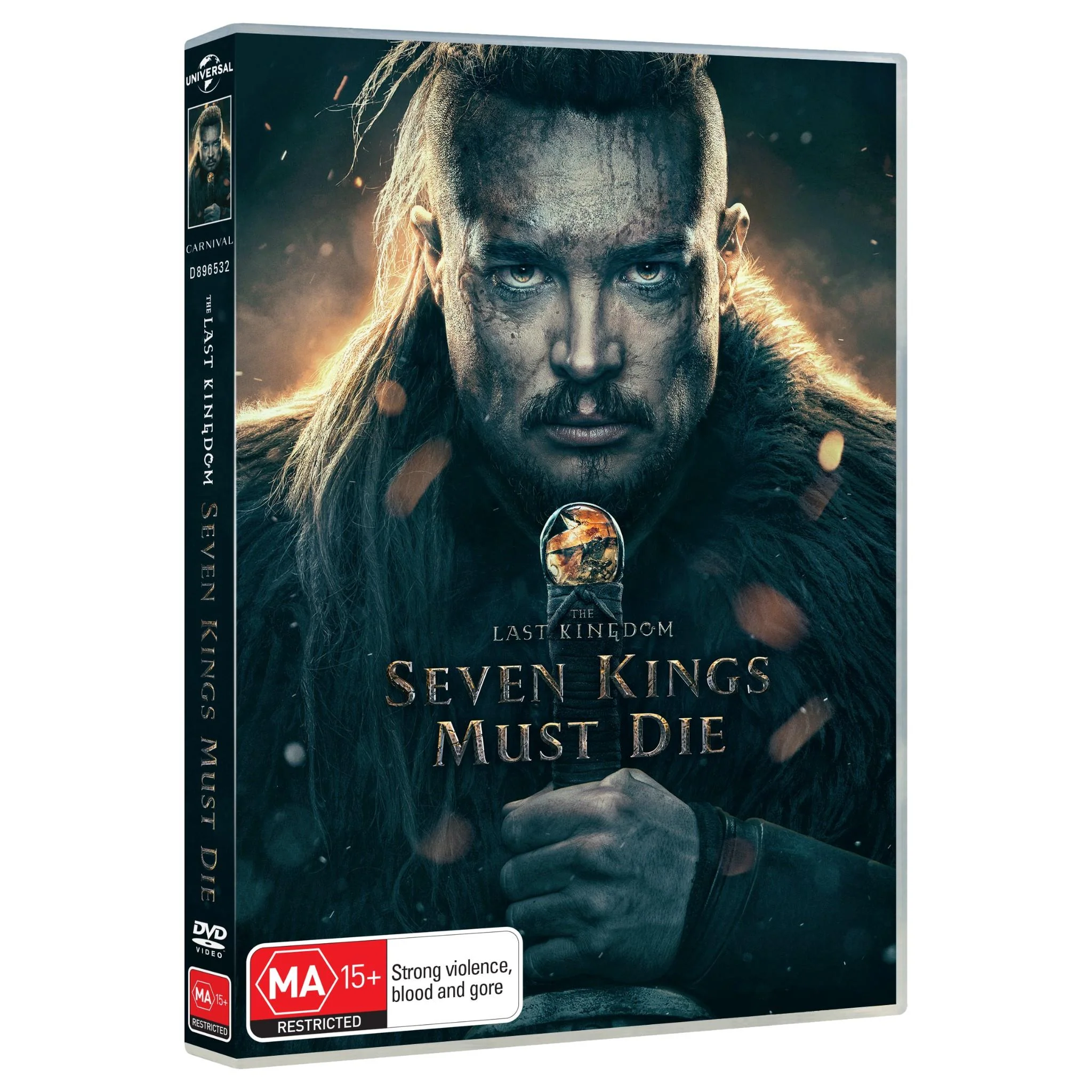 Last Kingdom, The - Seven Kings Must Die - Image 2
