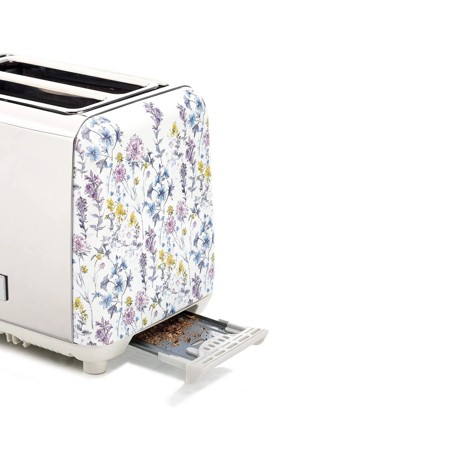 Laura Ashley 1.7L Dome Kettle and 2 Slice Toaster Combo (Wild Meadow) - Image 7