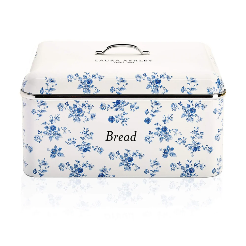 Laura Ashley China Rose Bread Bin - Image 5