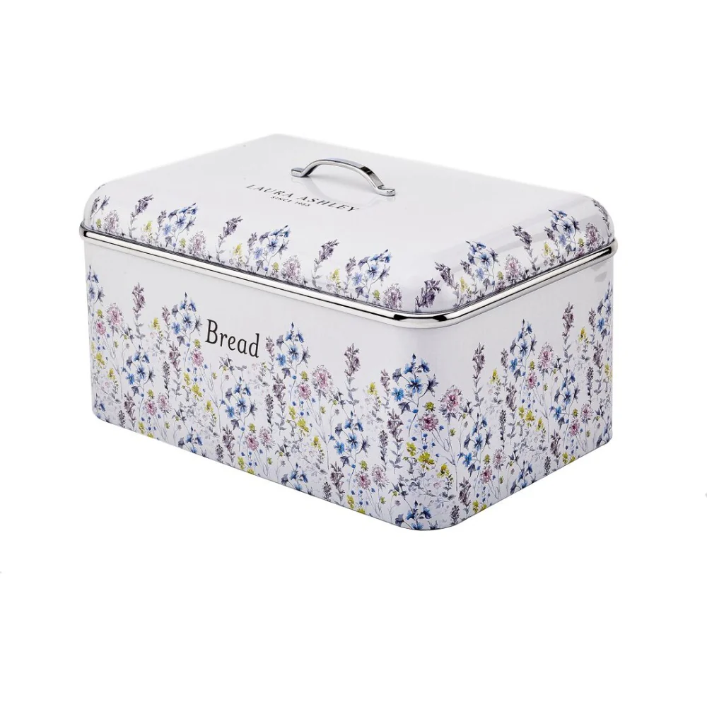 Laura Ashley Elveden Bread Bin Wild Meadow - Image 2