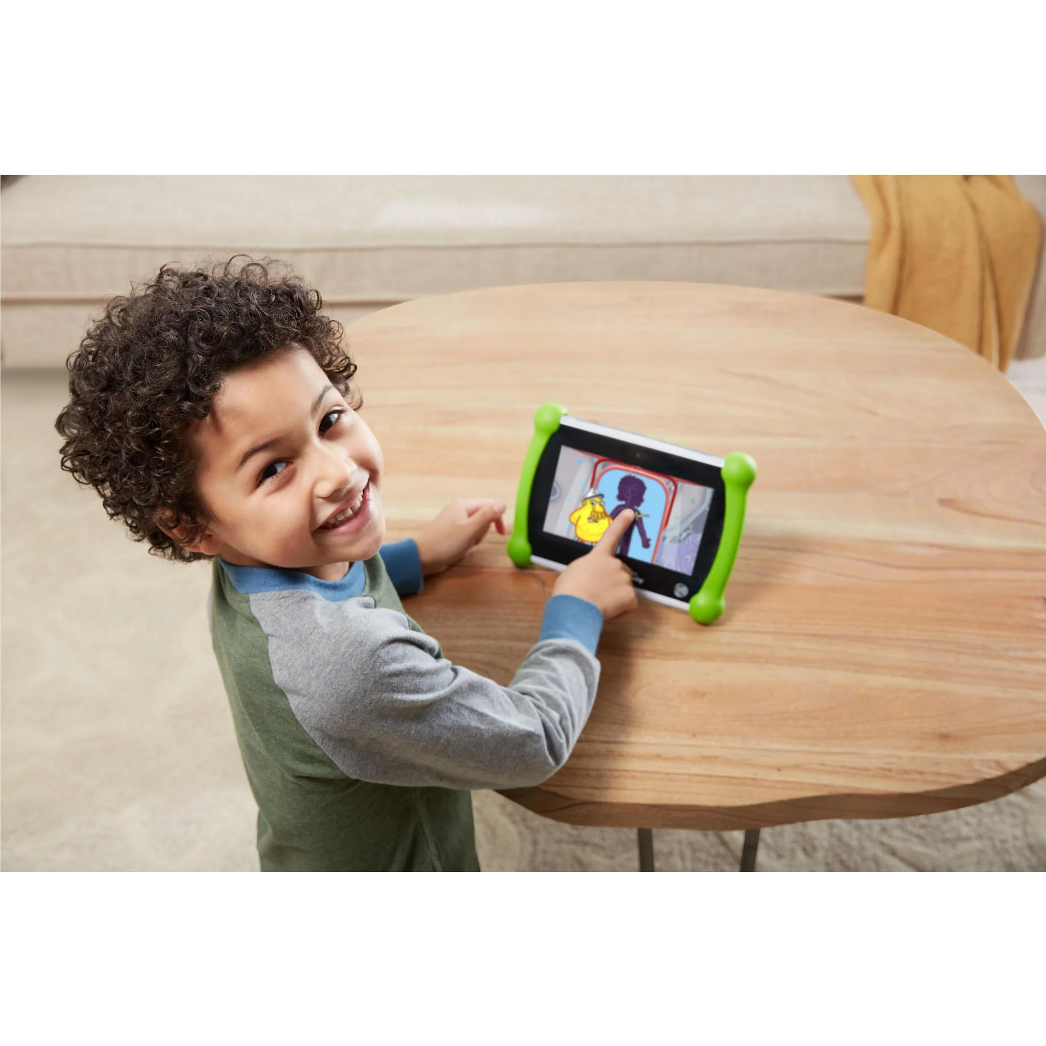 LeapFrog LeapPad Academy (Green) - Image 12