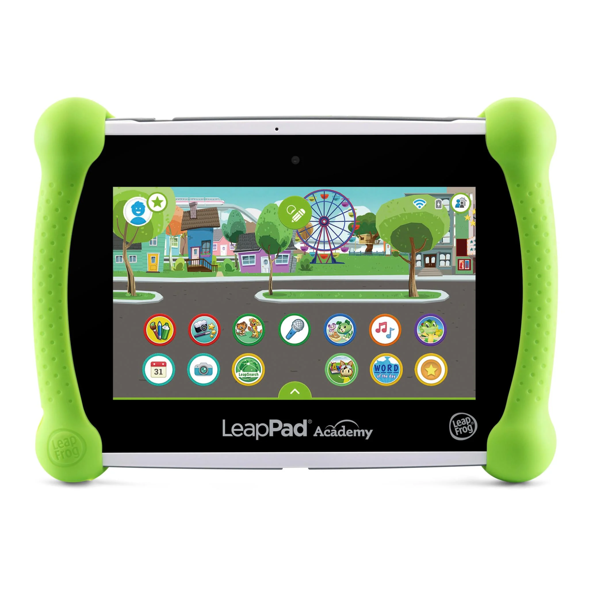 LeapFrog LeapPad Academy (Green) - Image 4