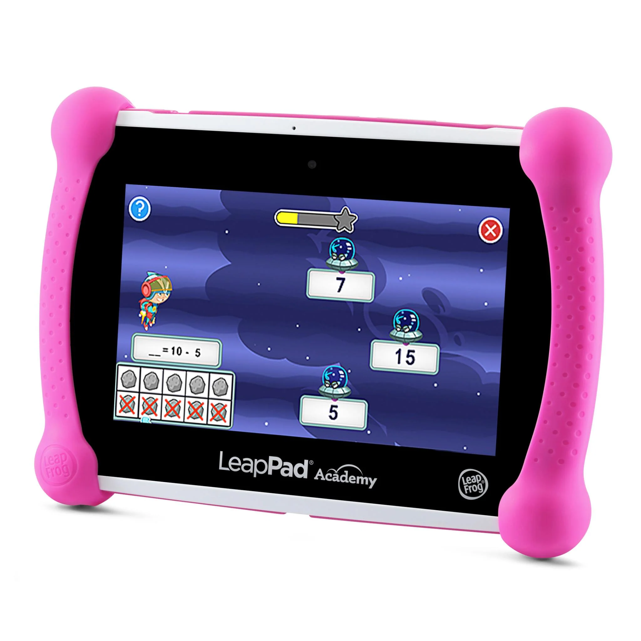 LeapFrog LeapPad Academy (Pink) - Image 7