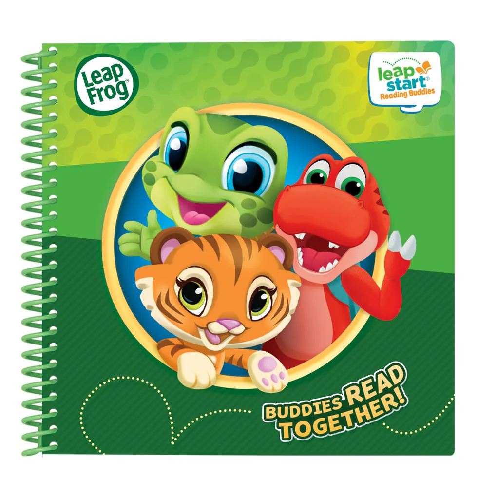 LeapFrog LeapStart Buddies Starter Pack - Image 4