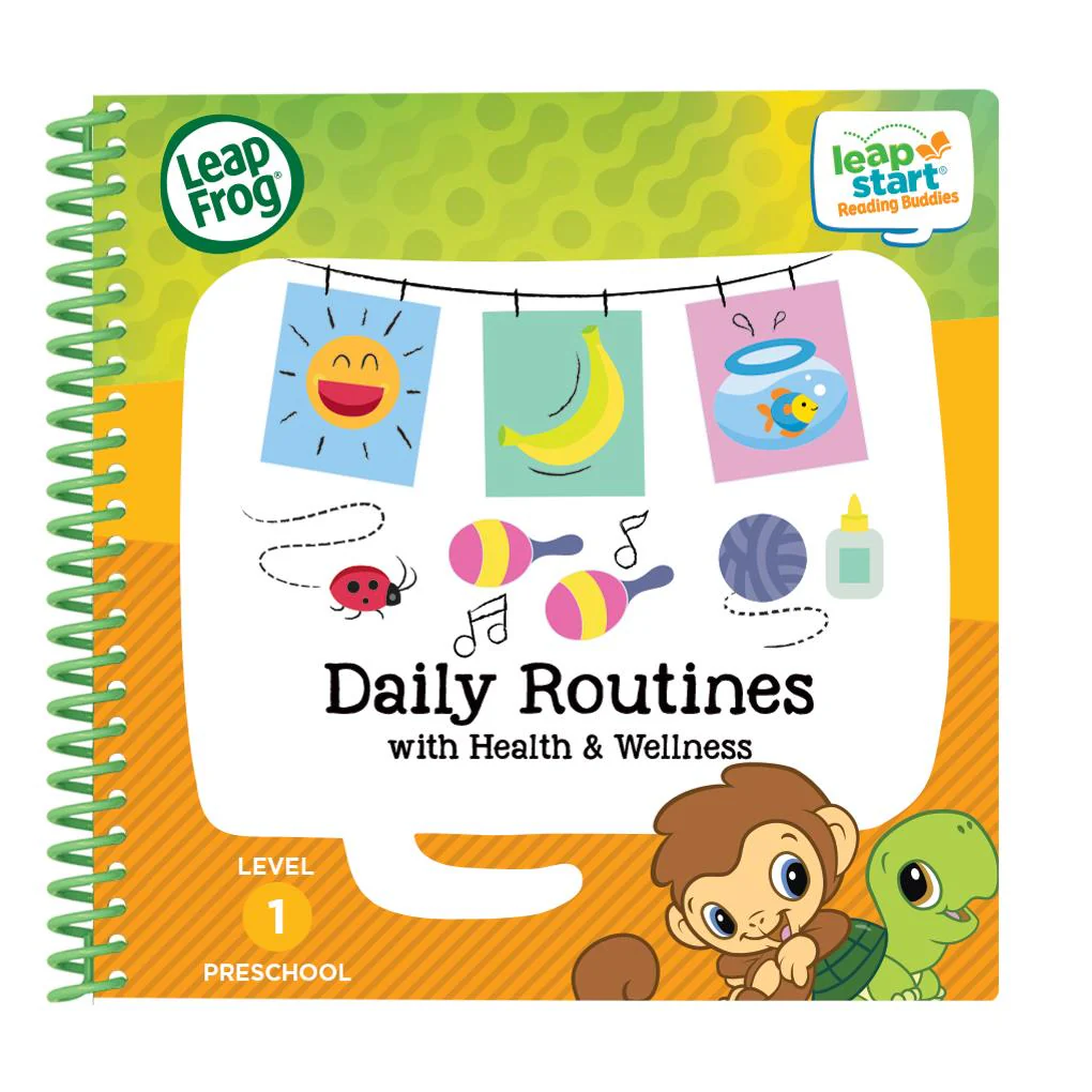 LeapFrog LeapStart Buddies Starter Pack - Image 5