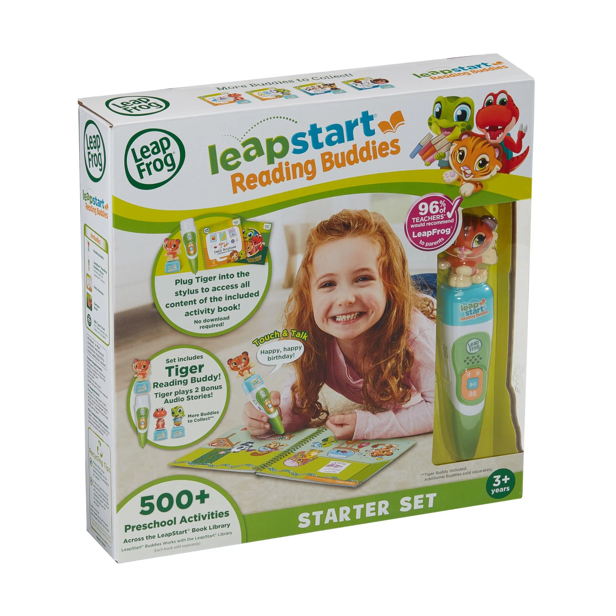 LeapFrog LeapStart Buddies Starter Pack - Image 6