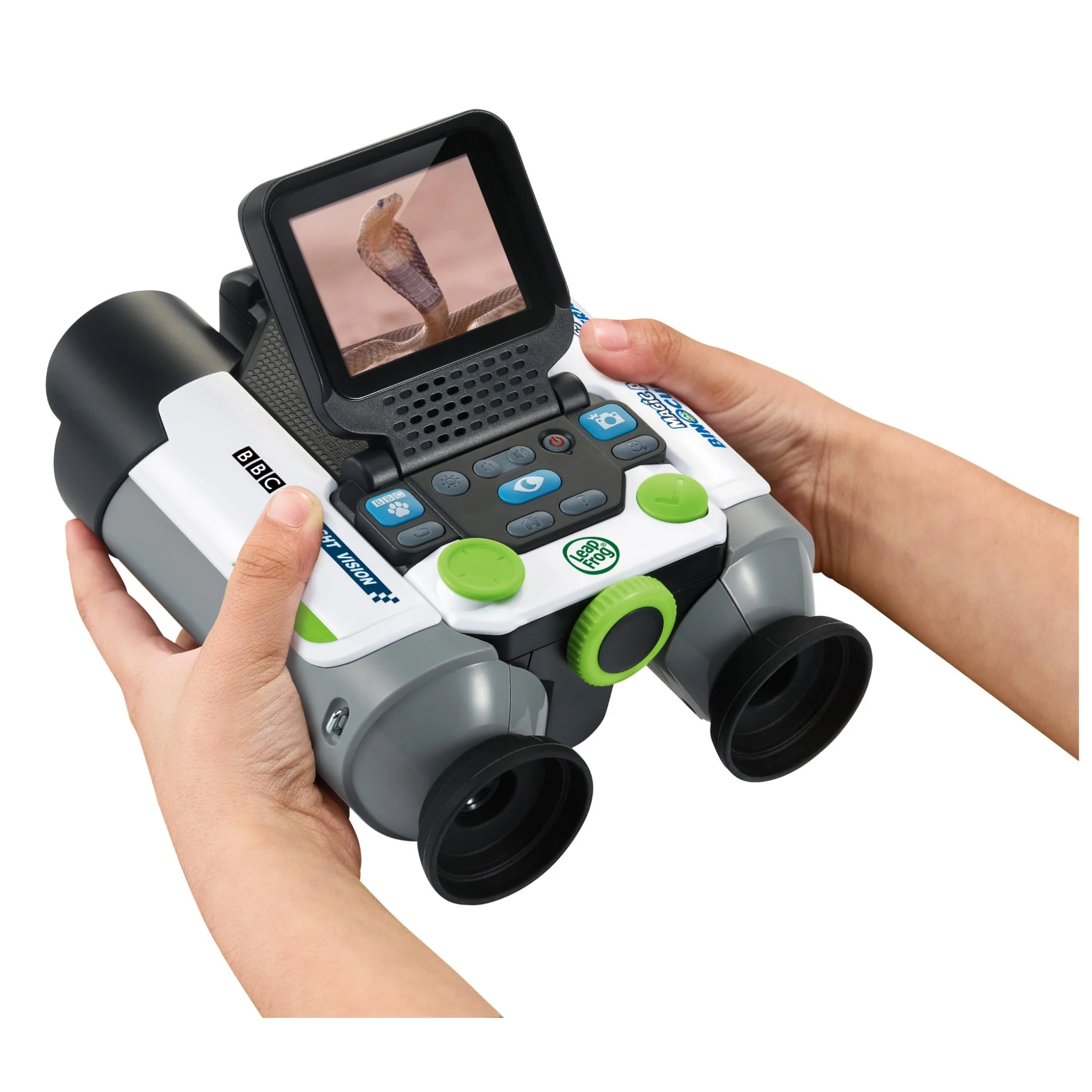 LeapFrog Magic Adventures Binocular Camera - Image 4