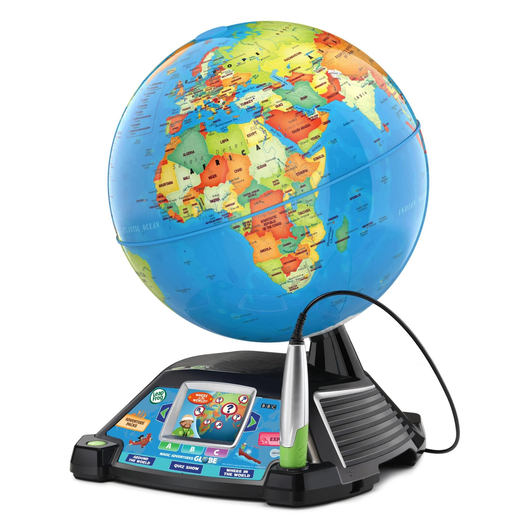 LeapFrog Magic Adventures Globe - Image 2