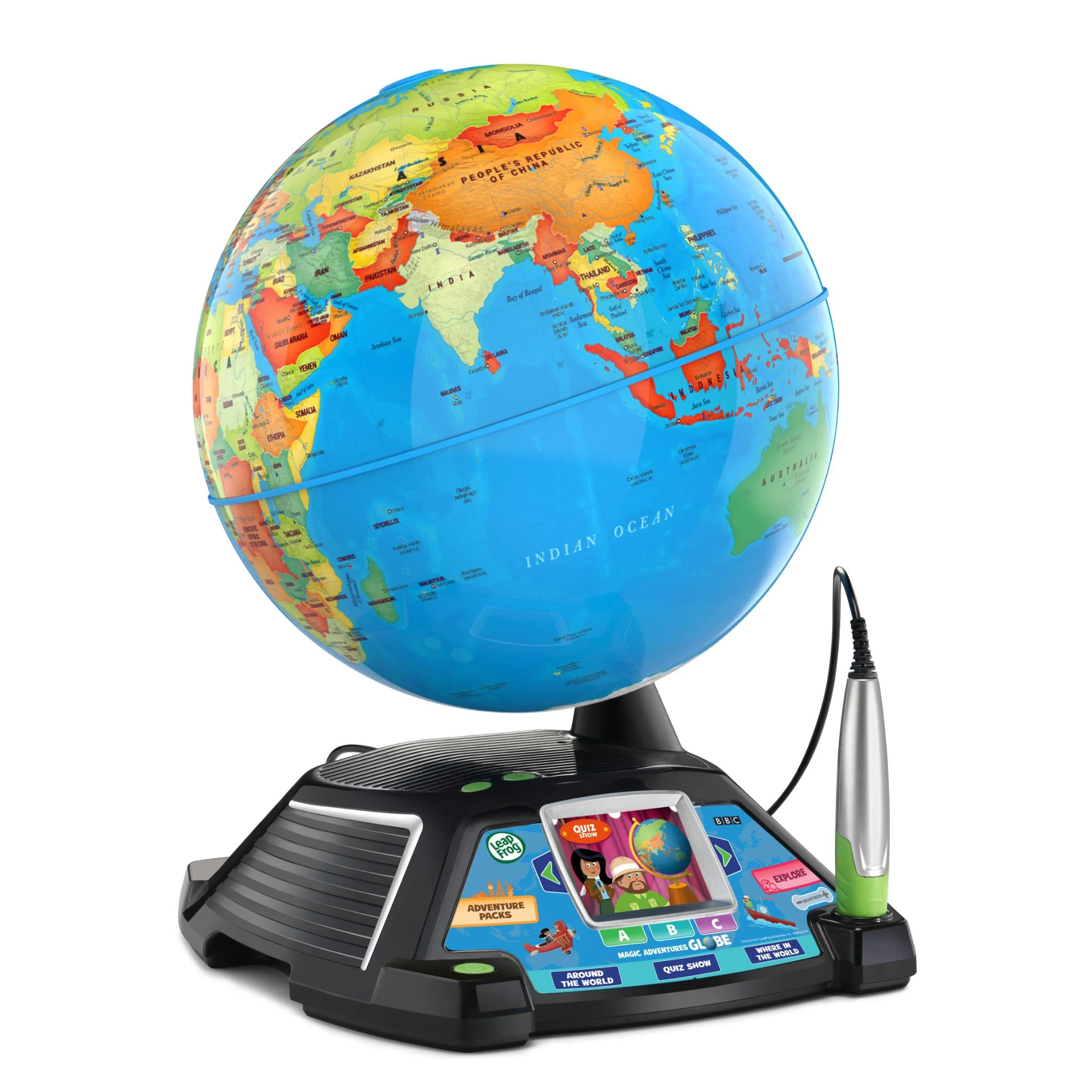 LeapFrog Magic Adventures Globe - Image 3