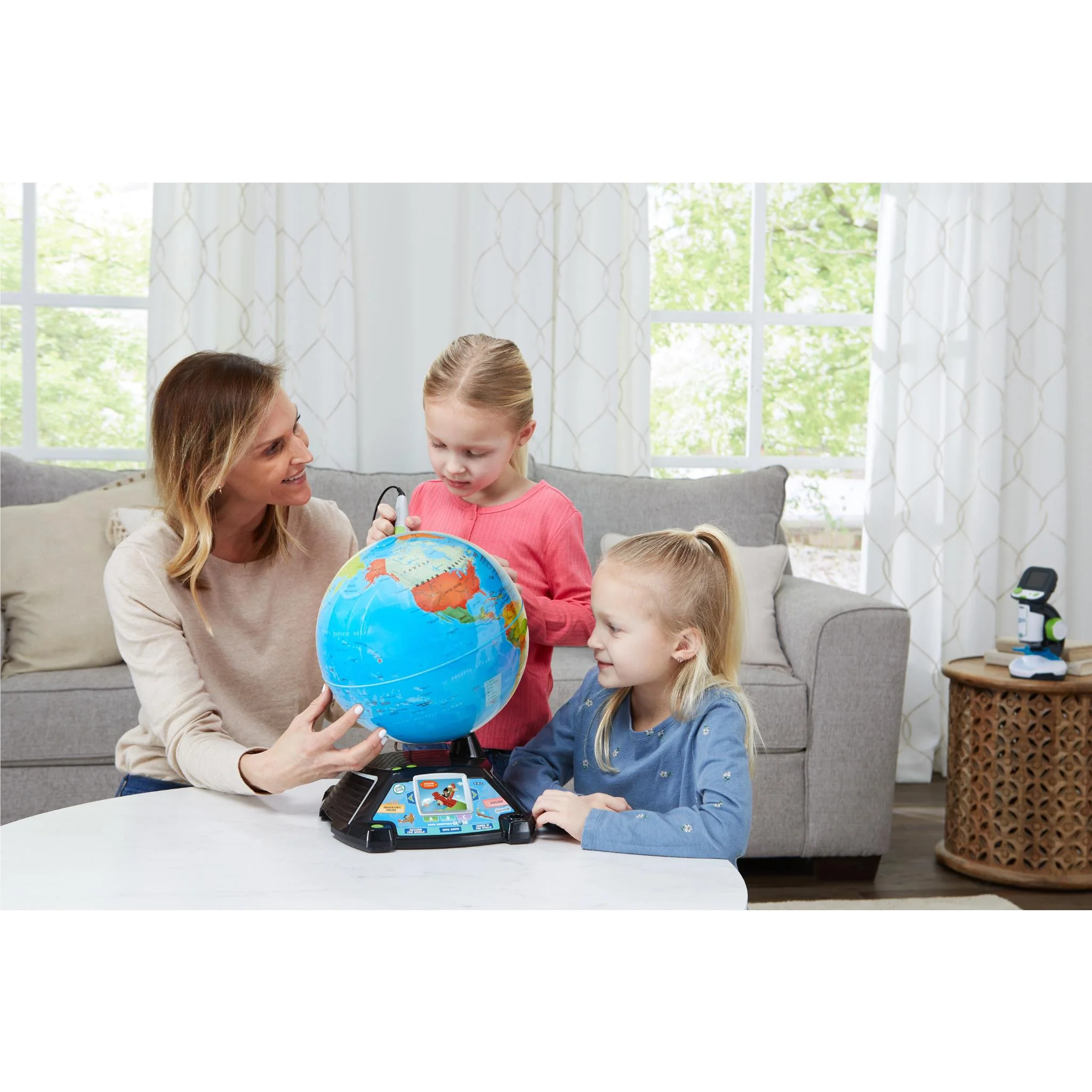 LeapFrog Magic Adventures Globe - Image 8