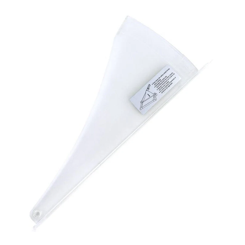 Ledah 404 406 Guillotine Paper Trimmer Replacement Plastic Safety Guard - Image 2