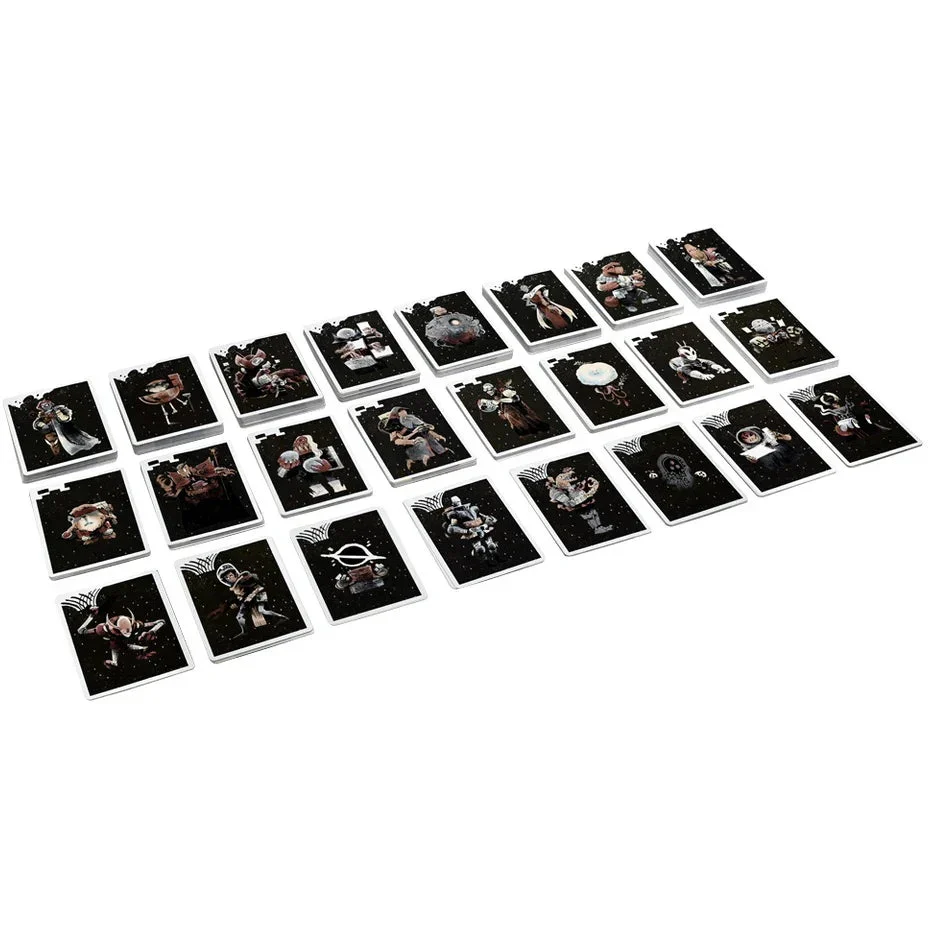 Leder Games Arcs The Blighted Reach Campaign Expansion Tabletop Strategy Game - Image 8
