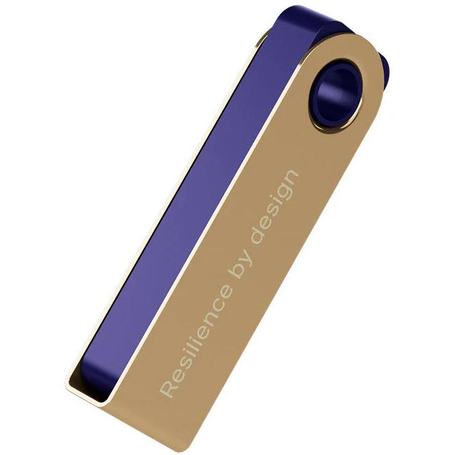 Ledger Nano S Plus Crypto Hardware Wallet (Ferro Fuchisa) - Image 3