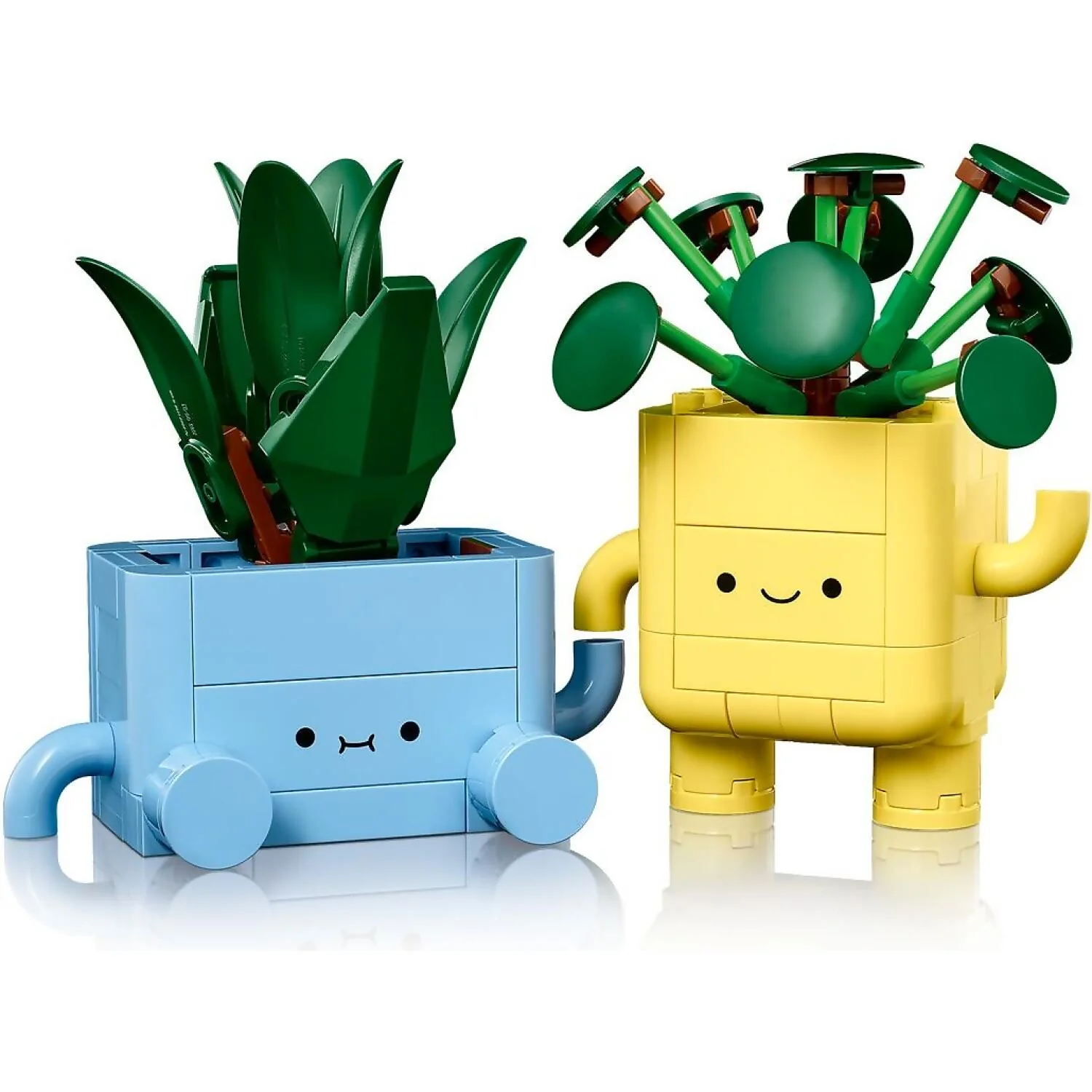LEGO 10349 Happy Plants - Botanicals - Image 4
