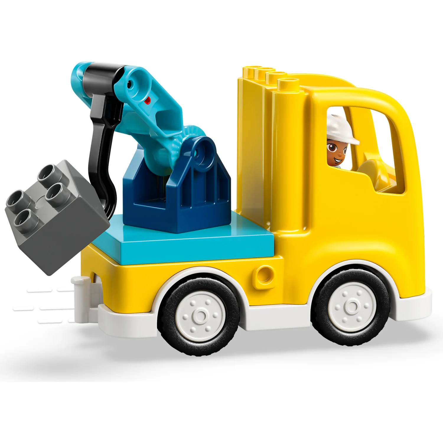 LEGO 10475 3 in 1 Construction Vehicles - Duplo - Image 3