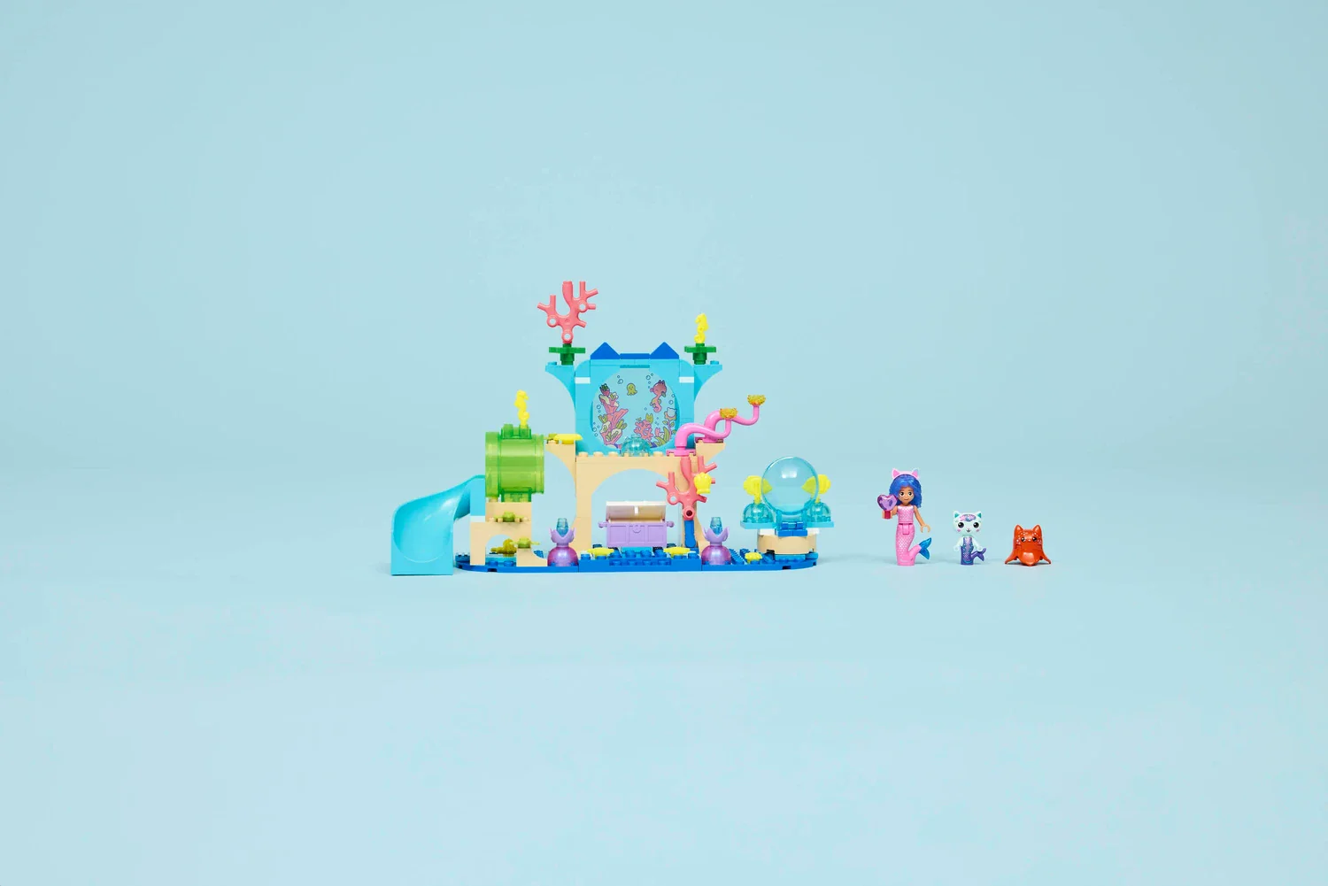 LEGO 11204 Mermaid Gabbys Aquarium Adventure - Gabbys Dollhouse - Image 6