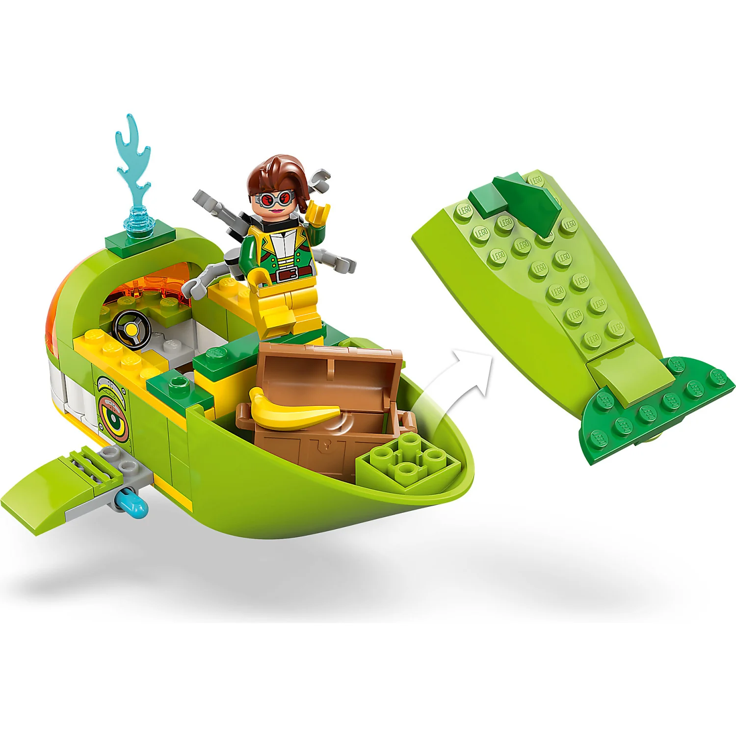 LEGO 11207 Spidey: Underwater Vehicles - Marvel Super Heroes - Image 5