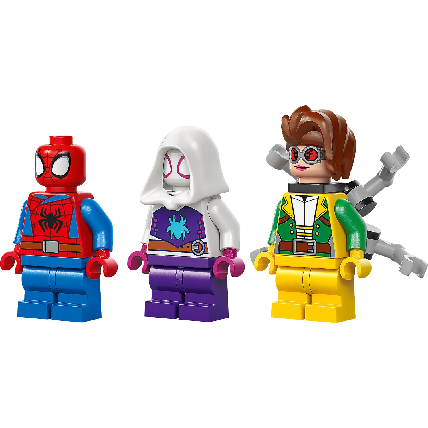 LEGO 11207 Spidey: Underwater Vehicles - Marvel Super Heroes - Image 7