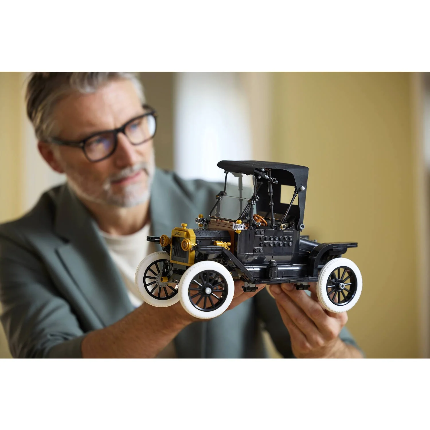 LEGO 11376 Ford Model T - ICONS - Image 4