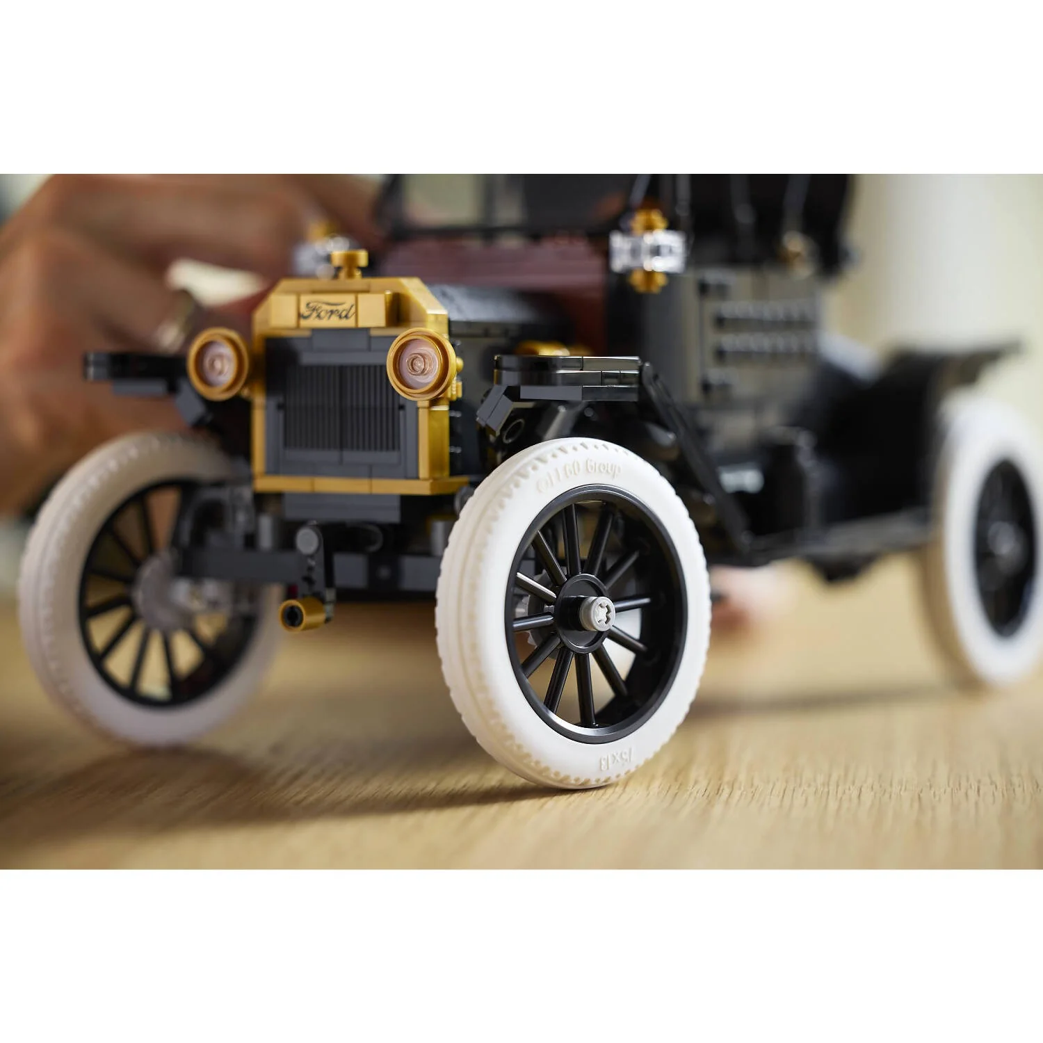 LEGO 11376 Ford Model T - ICONS - Image 7