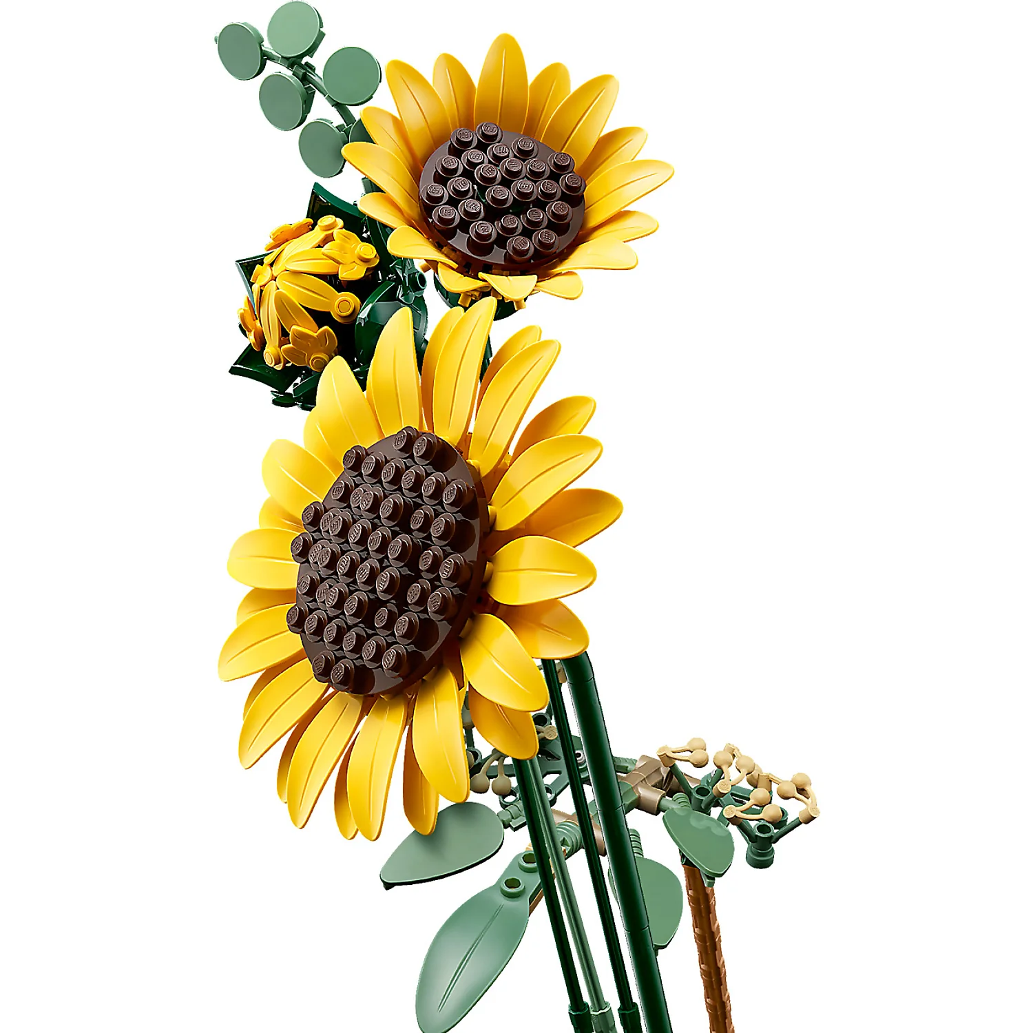 LEGO 11502 Sunflower Bouquet - Botanical Collection - Image 5