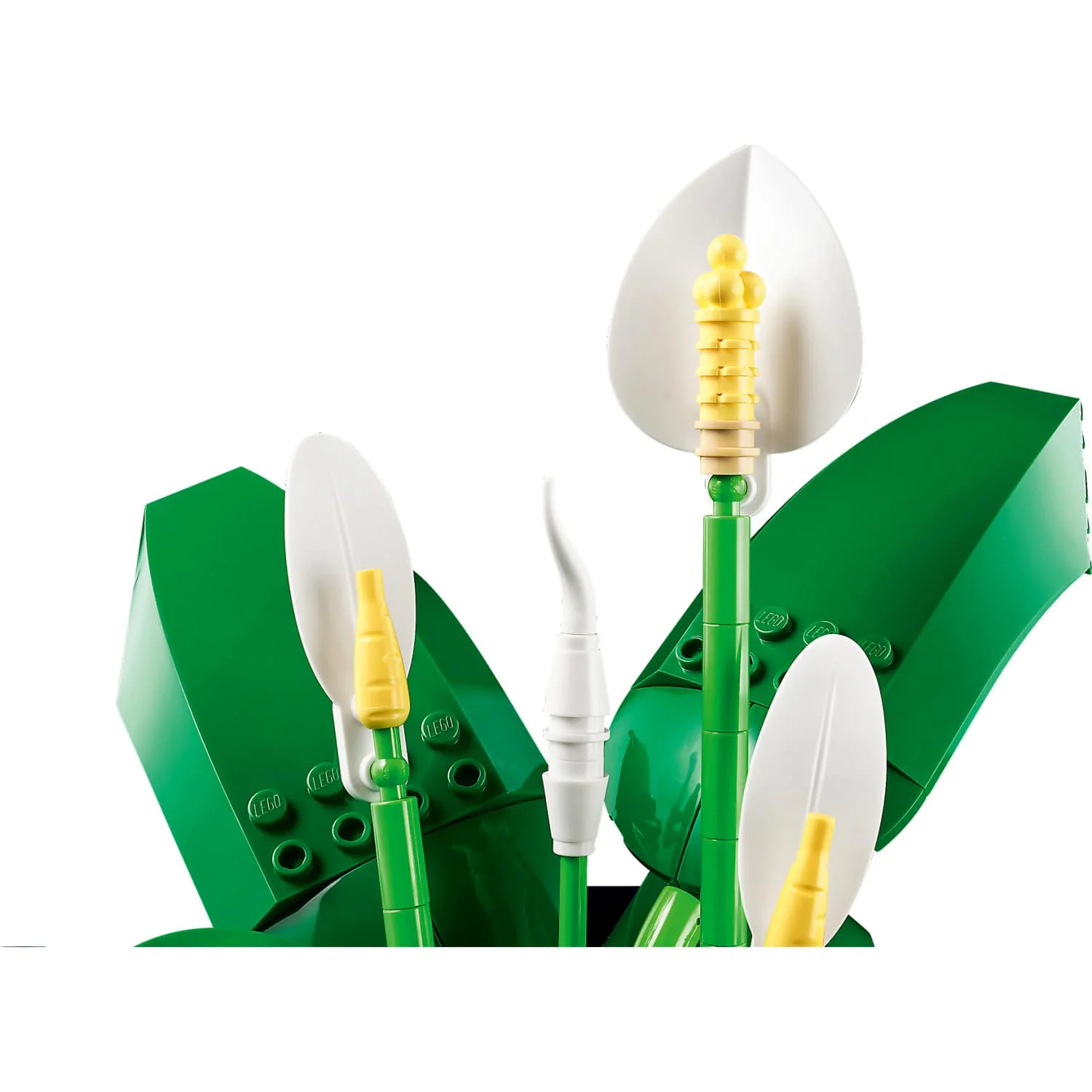 LEGO 11504 Peace Lily - Botanical Collection - Image 5