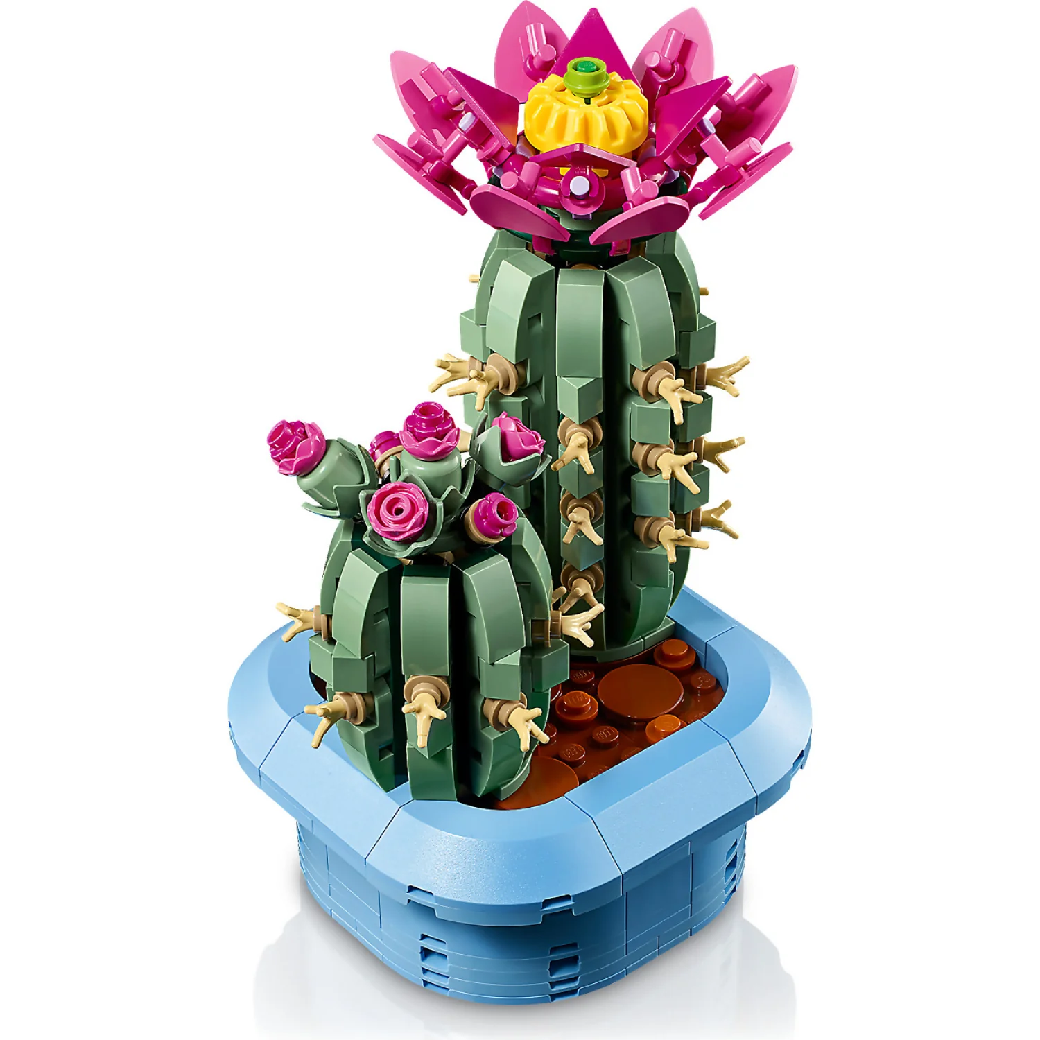 LEGO 11509 Flowering Cactus - Botanical Collection - Image 6