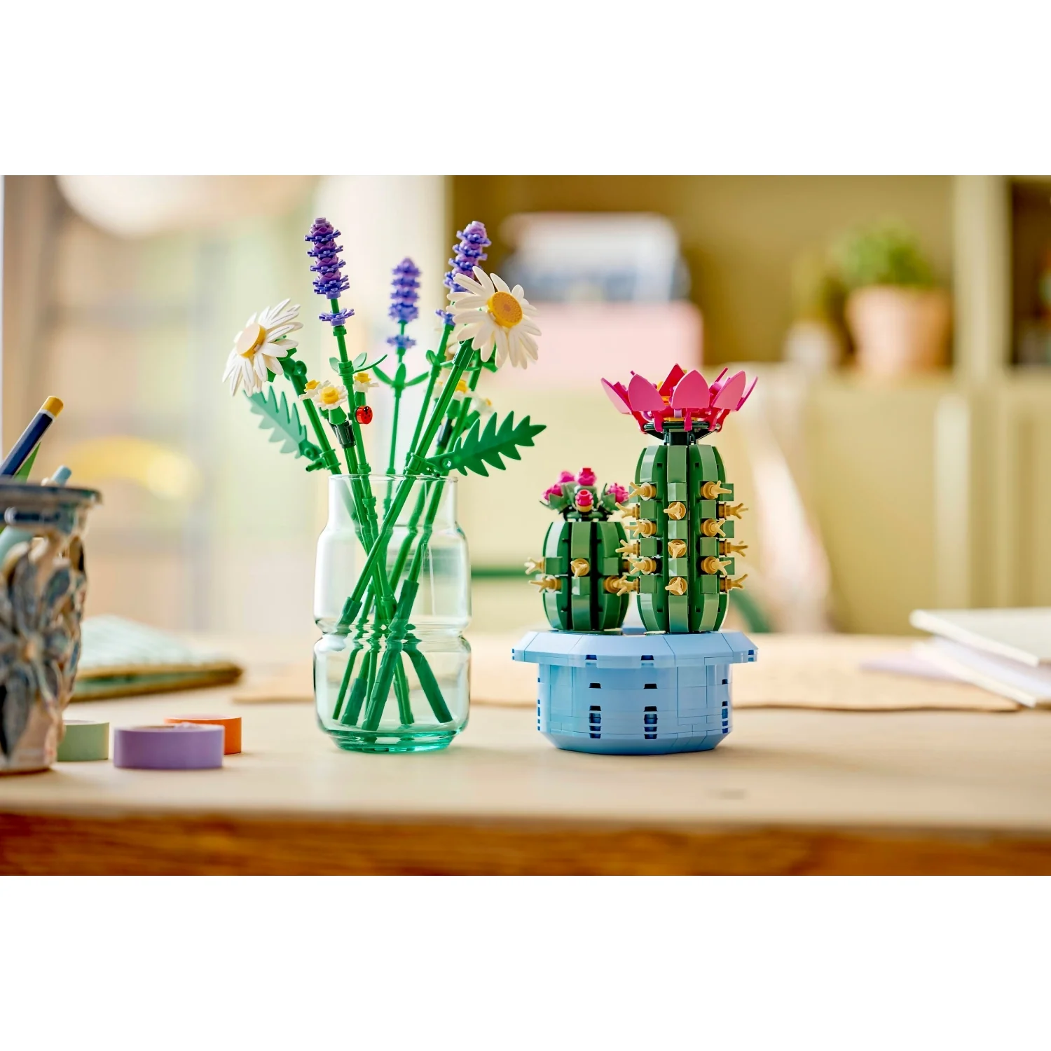 LEGO 11509 Flowering Cactus - Botanical Collection - Image 9