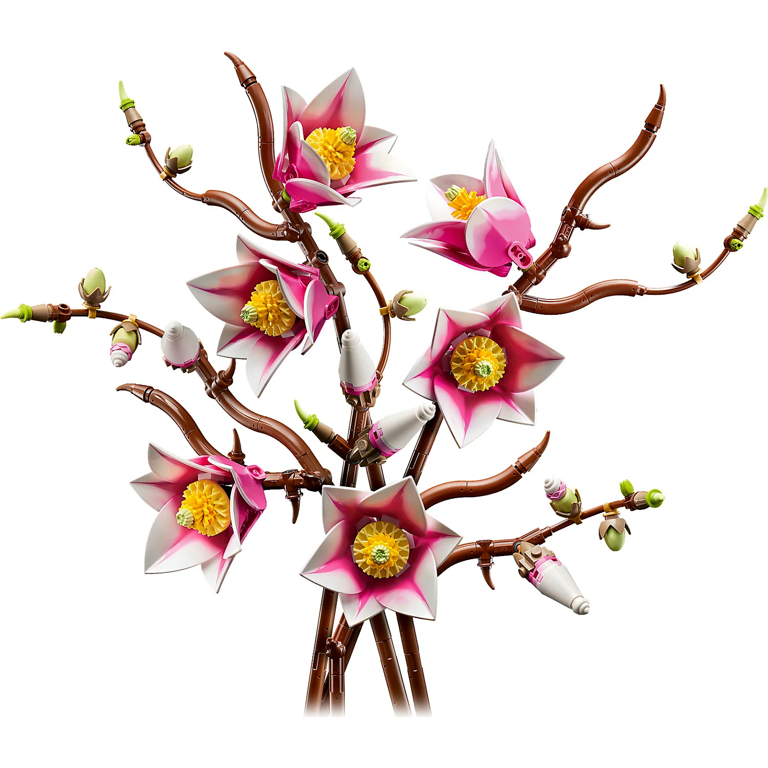 LEGO 11510 Magnolia Branches - Botanical Collection - Image 2