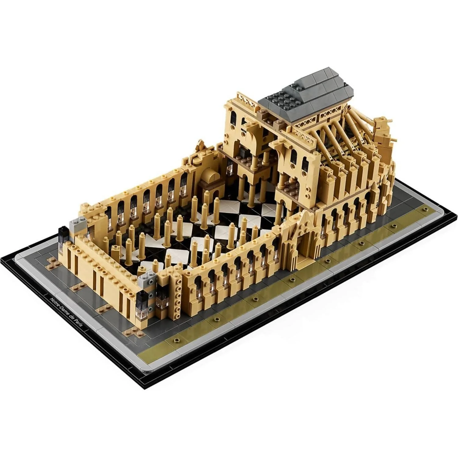 LEGO 21061 Notre-Dame de Paris - Architecture - Image 6